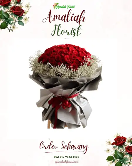 Buket Bunga Gurabati